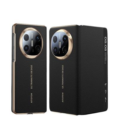 Etui na telefon Huawei Matex6 Smart Window Tryb uśpienia X5 Sekund Do Edycji Kolekcjonerskiej Obiektyw Pełny Pakiet X3 Klapka
