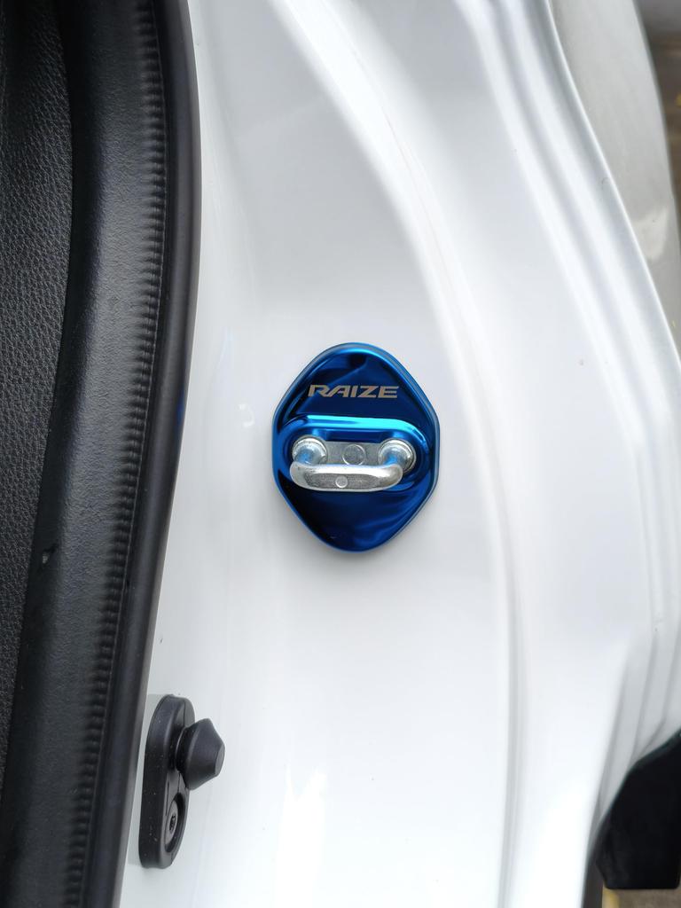 TADOKAPATU RAIZE-MSGL Toyota Rise Striker Cover, Door Lock Cover, Plating, Accessories, Interior Parts, Mirror