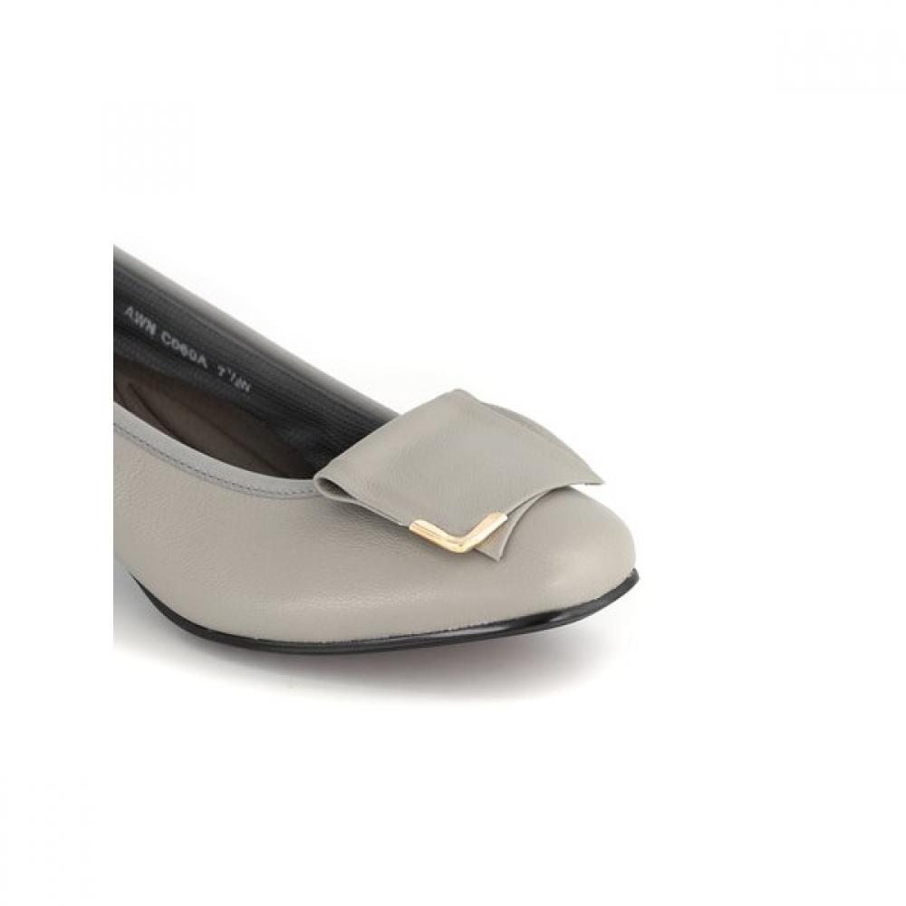 Vainer Gray Women Classic Dress Shoes C060a0v1ga