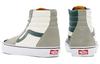 Sk8 Vans-Hi 'Mix & Match - Vetiver Bistro Green' VN0A4BV61IB