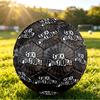 Sex Pistols Print Standard Size 5 Soccer Ball Durable Shock?Absorbing Ball For Training Match Outdoor Play