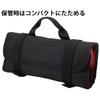 SK11 Roll Bag S Tool Bag Tool Storage Black/Red