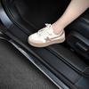 For Geely Monjaro Xingyue L 2026-2026 Car Threshold Strip Protective Stickers Door Trunk Scratch Trampling Resistant Stickers