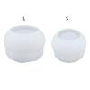 Fish Tank Shape Jar Silicone Mold DIY Creative Succulent Flower Pot Vase Jewelry