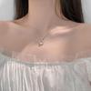 2025 Trendy Niche Beaded Necklace - Sweet, Pure, and Versatile High-End Style