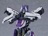 MODEROID Shinkansen Robot Transformujący Shinkalion E3 Tsubasa PS ABS Plastikowy Model do Składania Bez Skali &