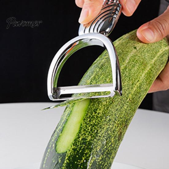 Portable Corn Peeler Manual Peeler, Zinc Alloy Kernel Stripper with Serrated Blade, on Thresher The Cob Tool for Fresh Corn, Kitchen Gadget BBQ Salad