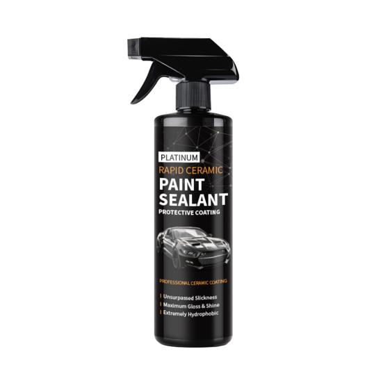 Automotive Coating Spray Brighten Enhance Restore Gloss Mirror Paint Surface Spray Texture Water-Repellent Spray for Car