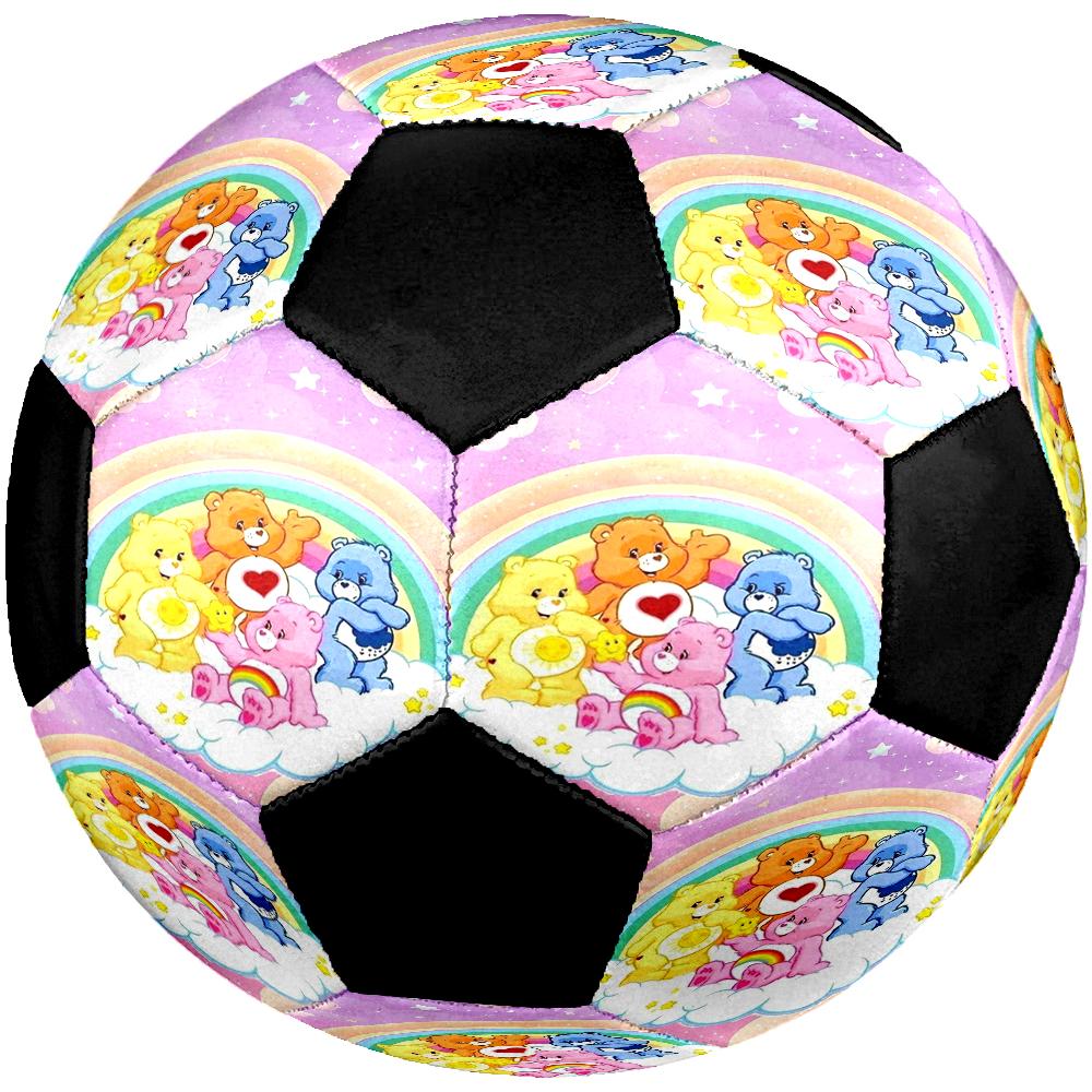 Bear Theme Size 5 Soccer Ball, Suitable for Both Indoor and Outdoor Matches, a Gift Suitable for Everyone.