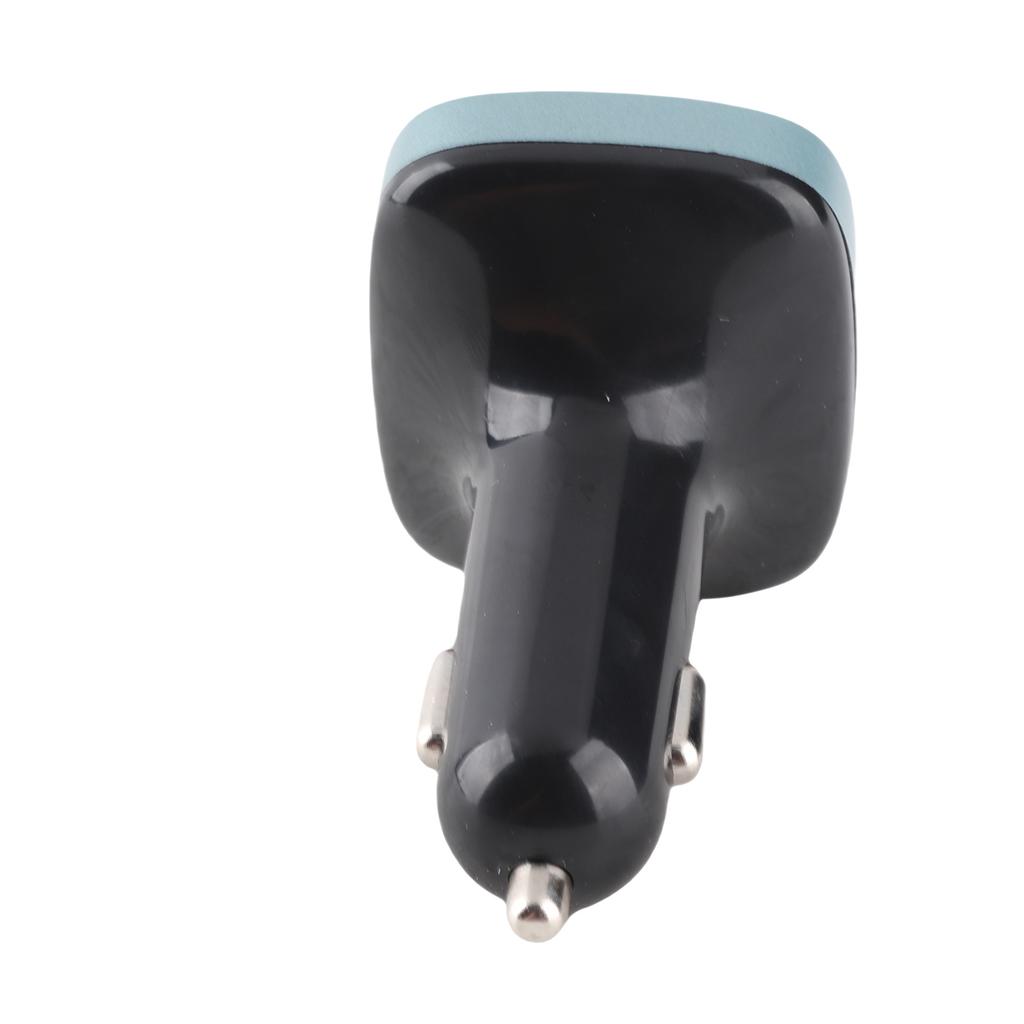 Car Bluetooth Adapter TYPE C USB Fast Charger MP3 Player Radio Transmitter Calling Cigar Lighter
