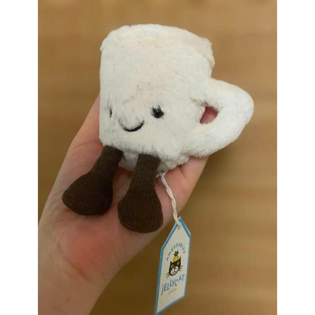 Jellycat Amuseables mug-shaped plush toy