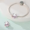 Charms Original Copperbeads Fit Bracelet Diy Fine Gift Women Delicate Jewelry Accessory