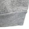 tultex 80s 90s Old Short Sleeve Sweat Gray Back Brushed Women Used