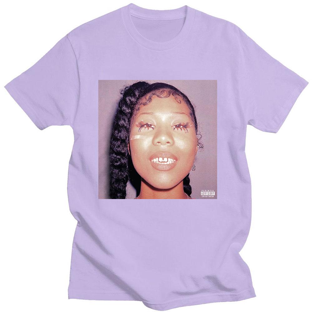 Rapper Drake T Shirt Music Album Her Loss Graphic T Shirts Men's Women Vintage Hip Hop Short Sleeve Cotton Tee Shirt Streetwear