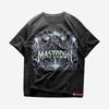 Mastodon T-Shirt - Blood and Thunder - Mastodon Merch - Unisex Metal Tee - Geschenk für Metal-Liebhaber - Premium Musikbekleidung - Metal Merch