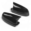 Rhyming Side Rearview Mirror Cover Cap Trim Fit For VW Volkswagen Golf MK4 GTI R 1997-2004 Car Exterior Refit Accessories