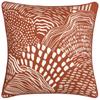 Hoem Nola Piped Abstract Cushion Cover