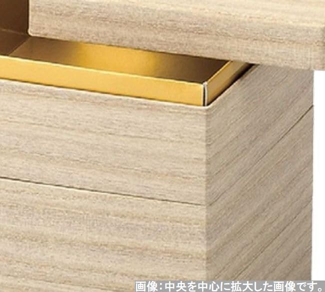 Recreational Bento Box Made in Japan 3 Tiers Dimensions Japanese Paper Fukutou Wood Grain x x J-kitchens (Lunch Box) 4.5 14.3cm 14.3cm 16.2cm