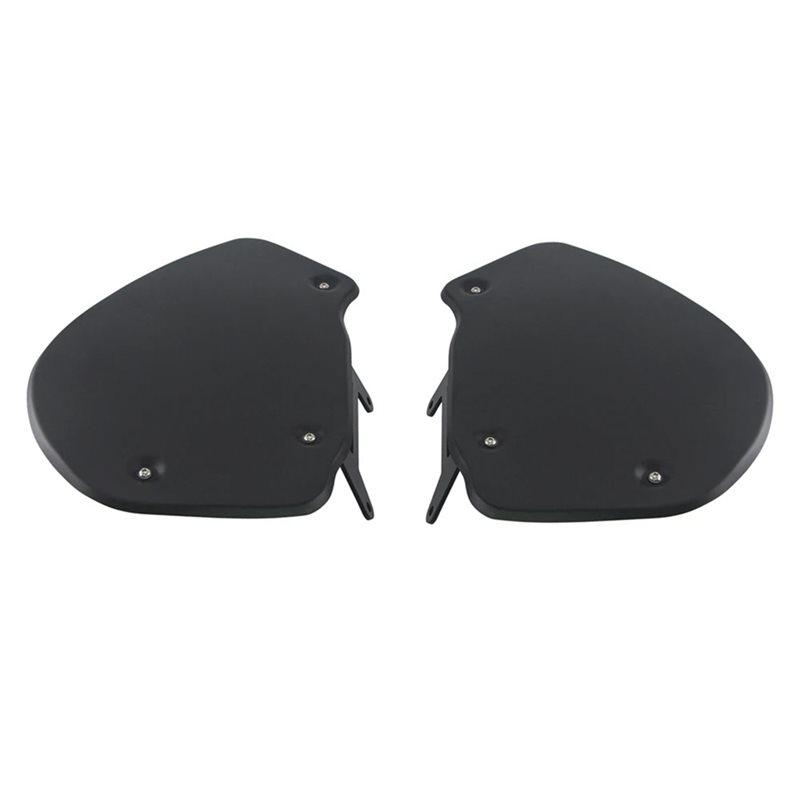 

Fender Side Cover Mudguard Frame For BMW R NINE T R NINET R9T Scrambler Racer Pure Motorcycle Side Panels чёрный