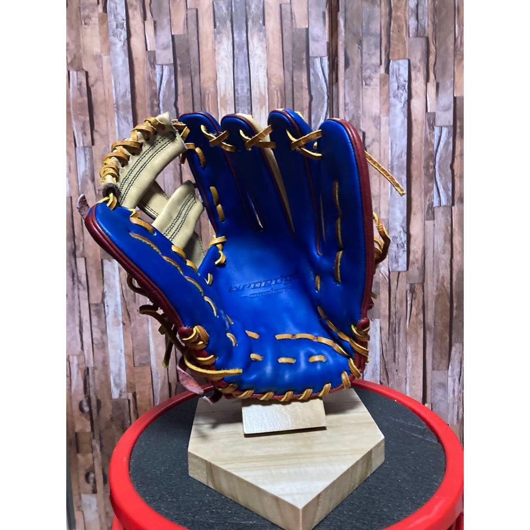 Used SSK proedge softball custom made glove for infielders