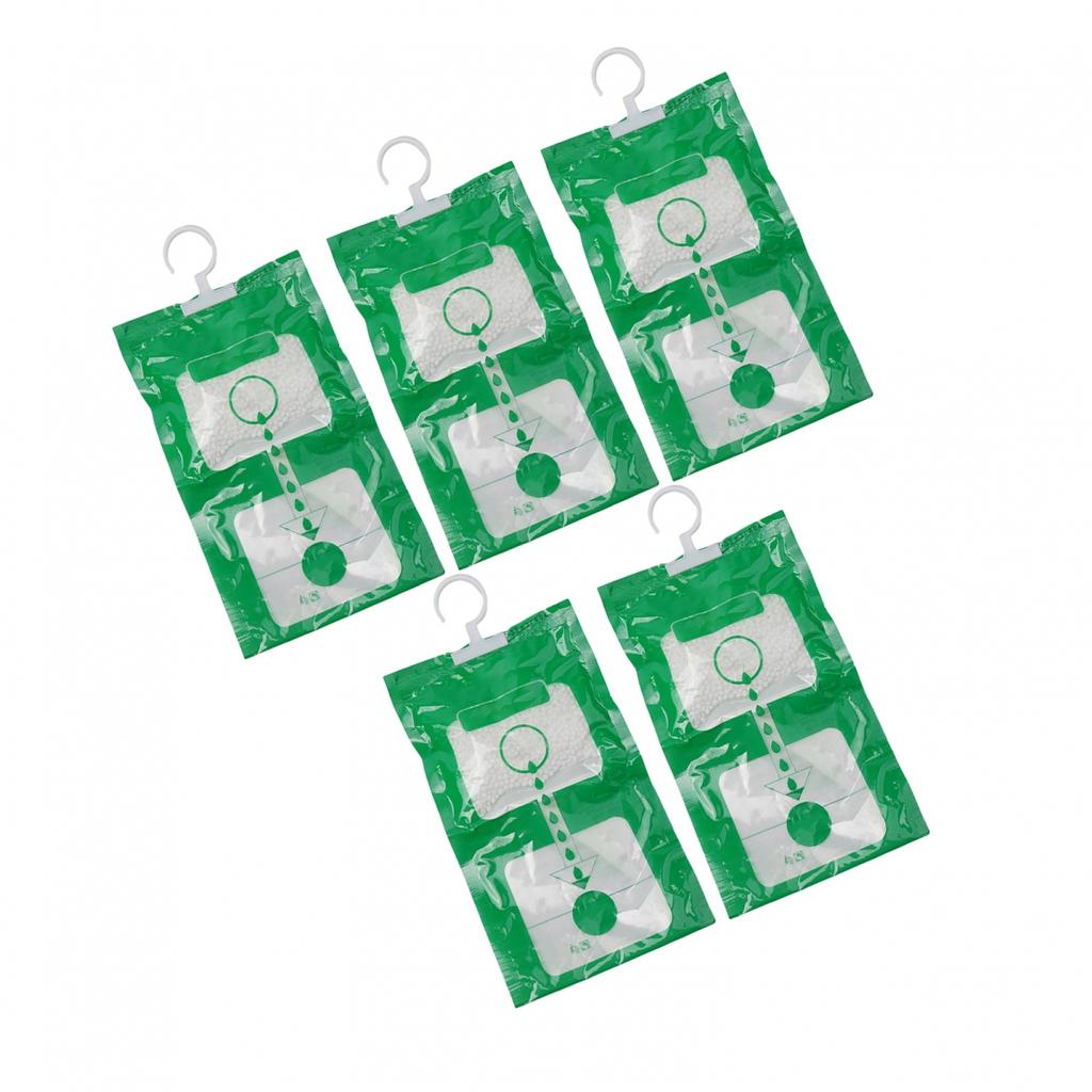 Dehumidifier Bag Moisture Absorber Desiccant Bags Drying Agent