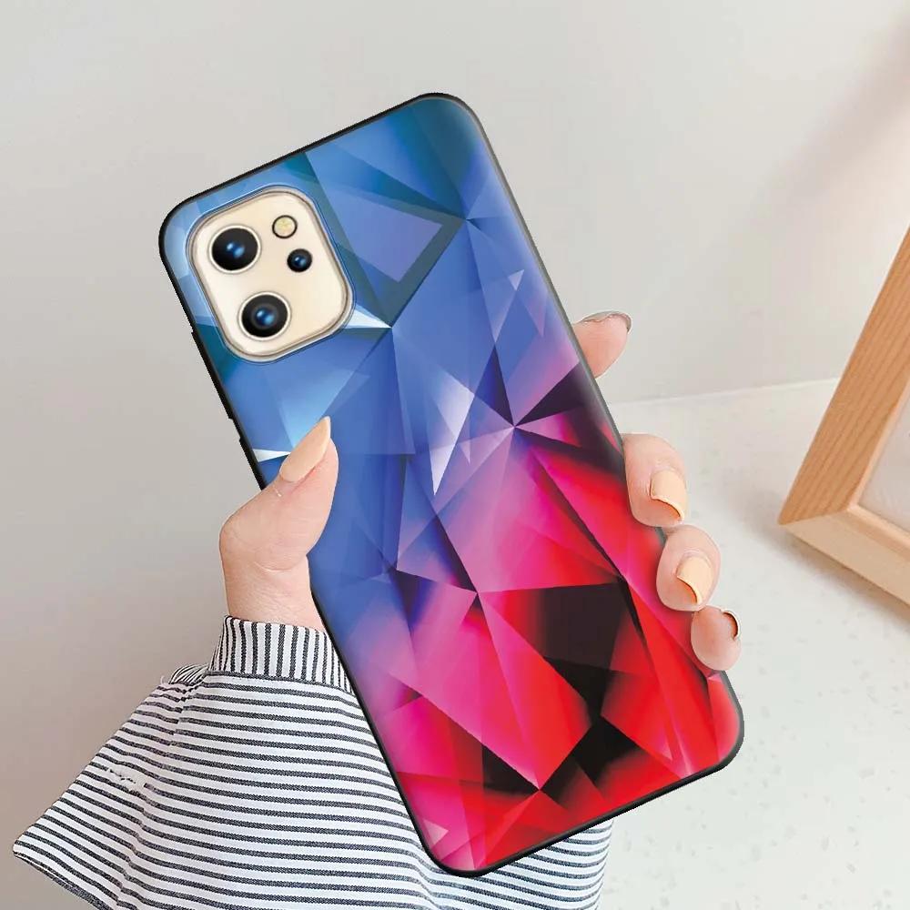 For UMIDIGI A13 Pro Case A13 Soft TPU Silicone Cases For Umidigi A13Pro Phone Cover For Umidigi A13S Shell Bumper Coque Fundas
