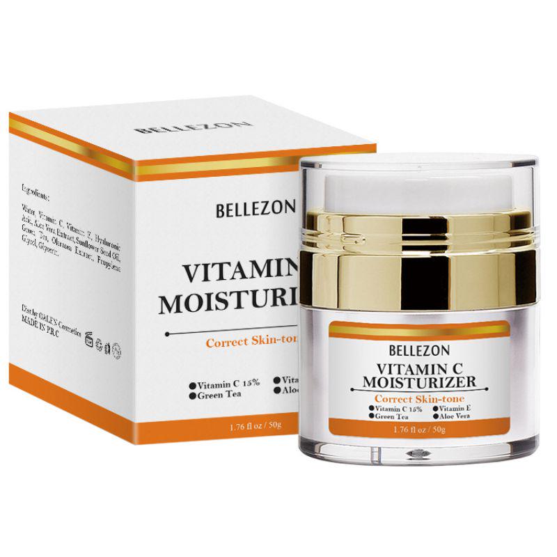 brightening face moisturizer