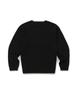 MMLG [Mmlg] Mix Pullover Knit (Black)