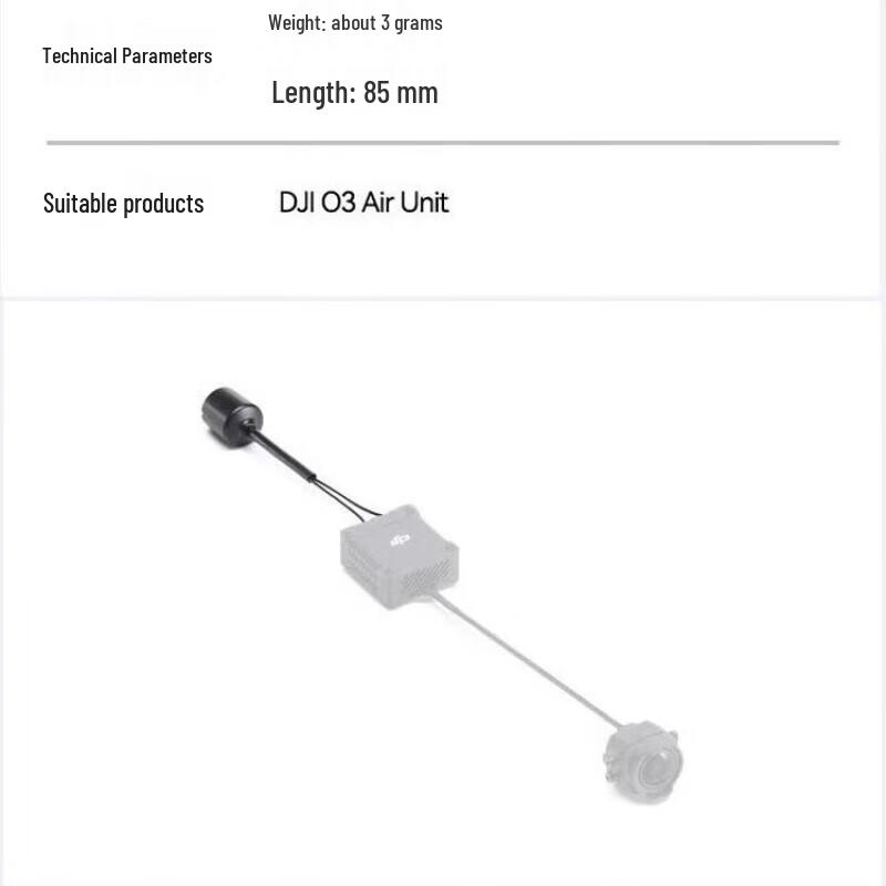 Xunhuo O3 Air Unit Antenna