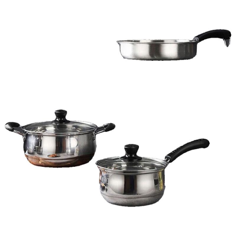 

Baishide Pax Cookware Set