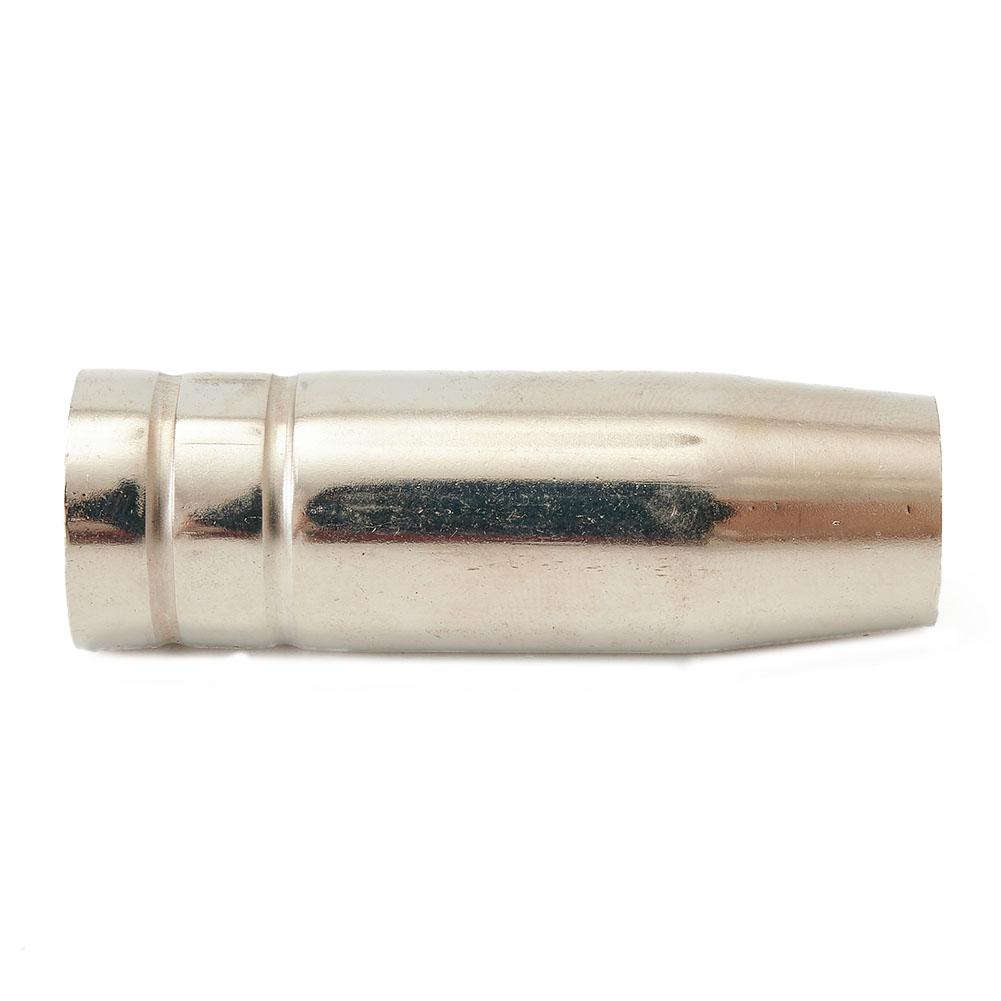Hot 2020 Practical Conical Nozzles Gas Welding Torch Accessories Conical Nozzle MIG MB15 Parts Practical Push On