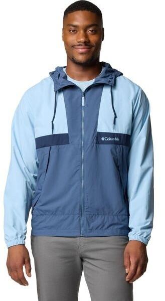 

Columbia Spire Valley Hooded Windbreaker Jacket (2117051) XL