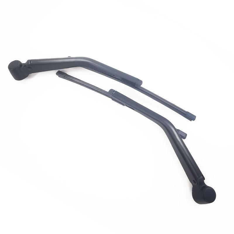 Premium Rear Wiper Arm Assembly Kit For MINI CLUBVAN R55 Cooper wiper arm + wiper blade чёрный