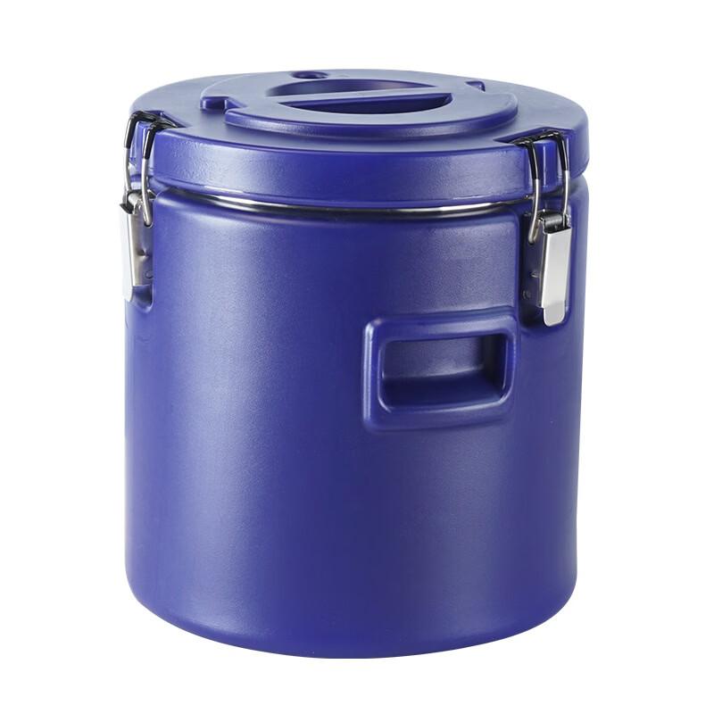 GOWKE 304 Stainless Steel Insulated Food Container 10L