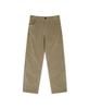 VIS A VIS Corduroy Pants (Beige)