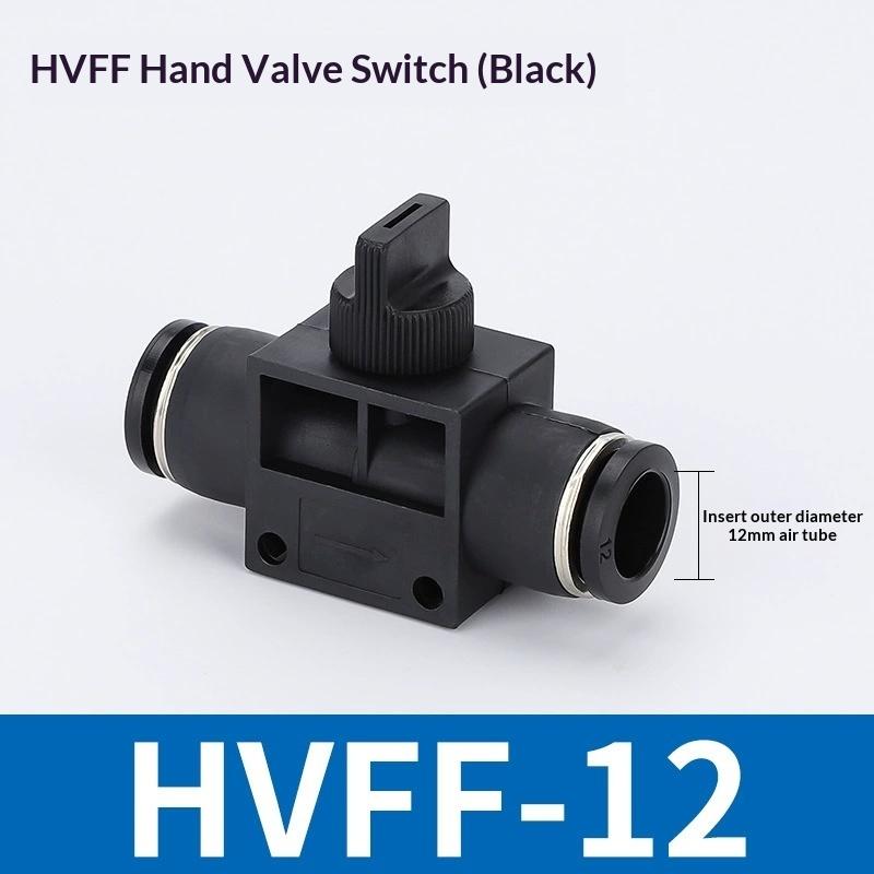 PU PY PK PE PV SA HVFF PZA PM Tube Pneumatic Fitting Connector High Efficiency for Industrial Piping Network