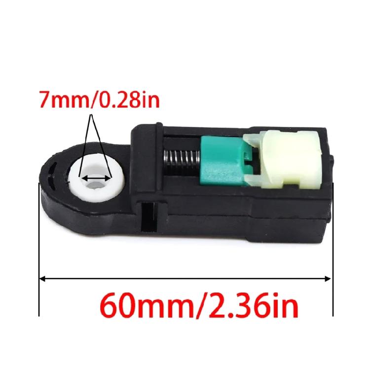 Improve Vehicle Stability with Ergonomically Designed Gear Shifter Cable Bushing for Optimal Driving Comfort KV6Z7K340A