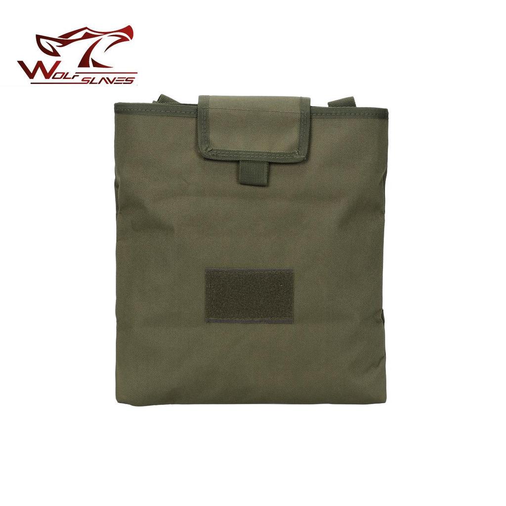 Taktische Camouflage Faltbare Recycling Hüfttasche