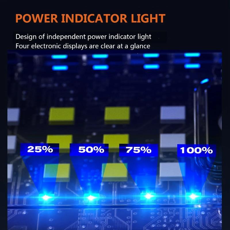 Multifunctional EDC Pocket LED Flashlight Rotating Cap Clip Torches Magnetic Mini Keychain LED Torch Light Rechargeable Lamp