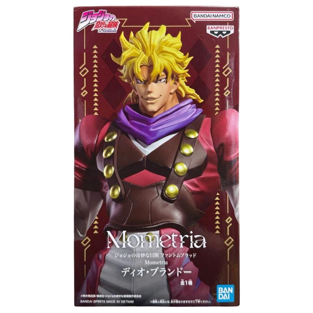 JoJos Bizarre Adventure Mometria 8 Types Set Japan Figure Vintage Retro Rare