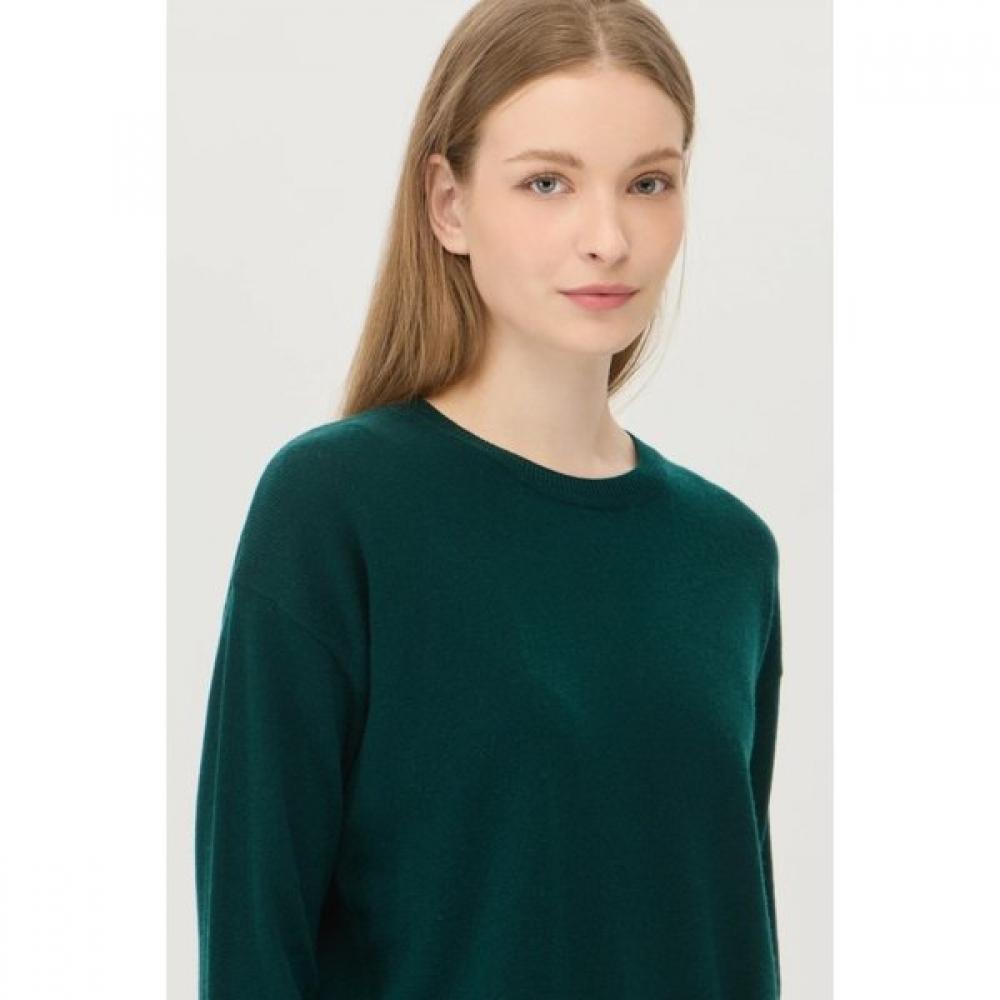 Block Point Cashmere Wool Knit Bakp66561