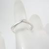 [Pre-owned] TIFFANY/Tiffany 925 Frank Gehry Torque Narrow Ring / Size 8 / J112-1