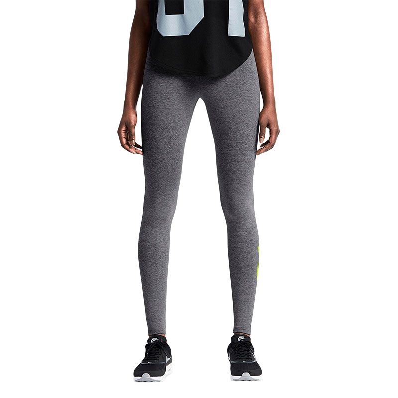 Nike Sports Pants Women s Dark Gray Moderate 615050-091 S