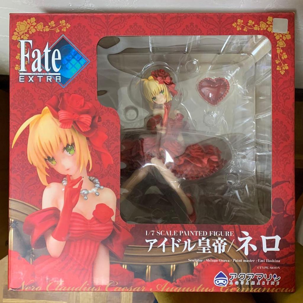 [USED] Fate Idol Emperor Nero 1/7 scale figure