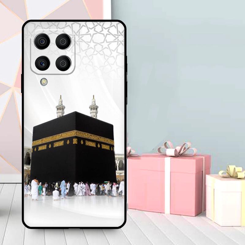 Heilige Moschee Mekka Hülle Für Samsung Galaxy M36 M12 M52 M06 M16 M56 M33 M15 M55 M31 M13 M14 M53 M32 M35 M34 M54