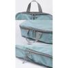 Compressible 4-Piece Set Business Travel Storage Bag Simple Fashionable Multi-Functional Vertical Waterproof Organizer Bag