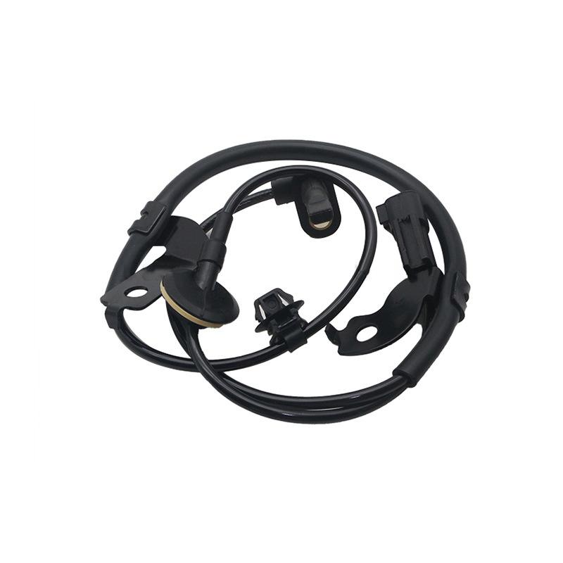Acouto Front Left Abs Wheel Speed Sensor 4670A575 Car Abs Sensor Front Left Replacement For Mitsubishi Lancer Outlander 07-16