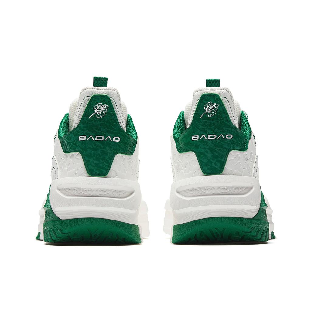 Anta Fashion Sneakers Kids Sneakers Paper-White Green-Pine 922618003Q-1
