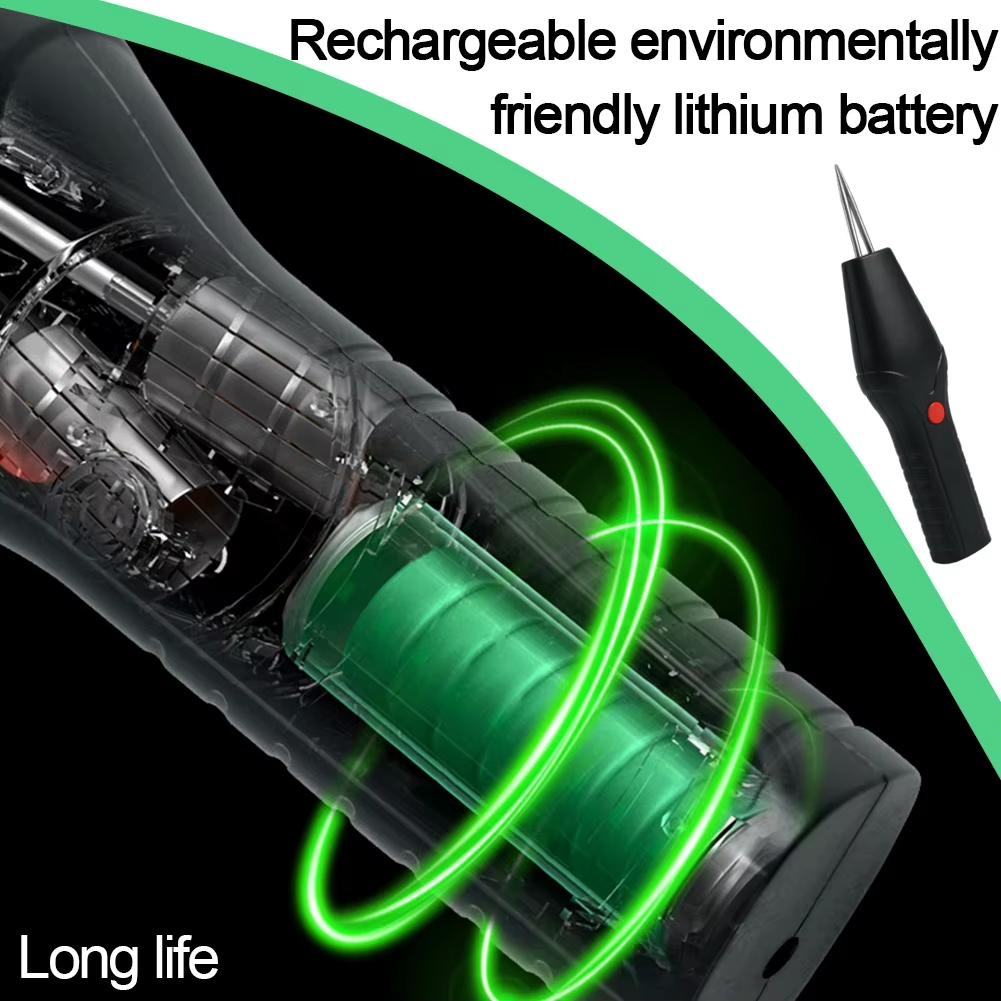 USB Rechargeable Electric Quick Efficient Chicken Feather Plucker Feather Remover Hair Extractor Kitchen Tool