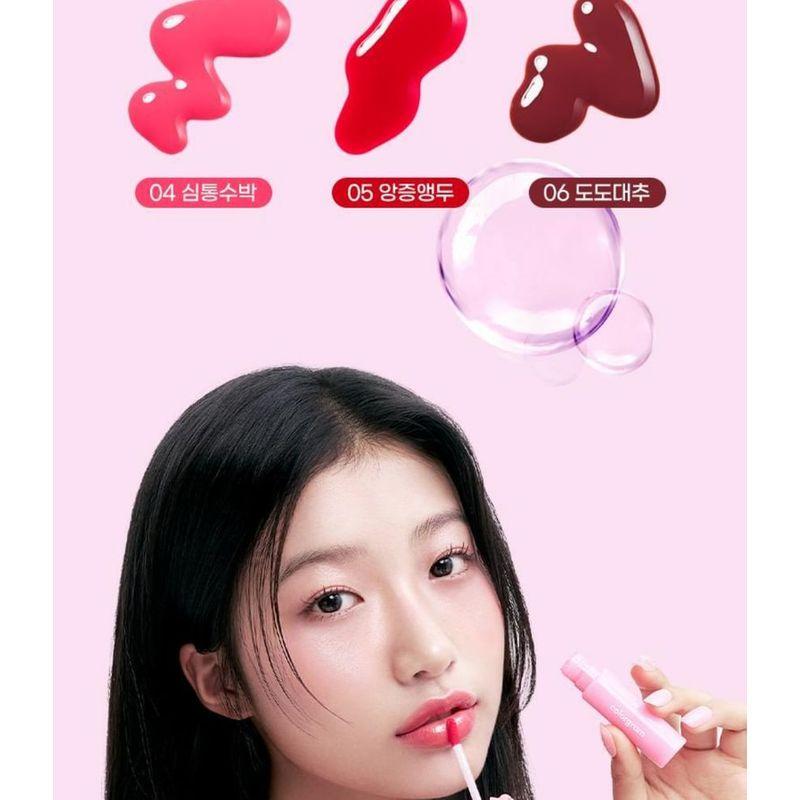 colorgram - Fruity Water Tint - 6 Colors